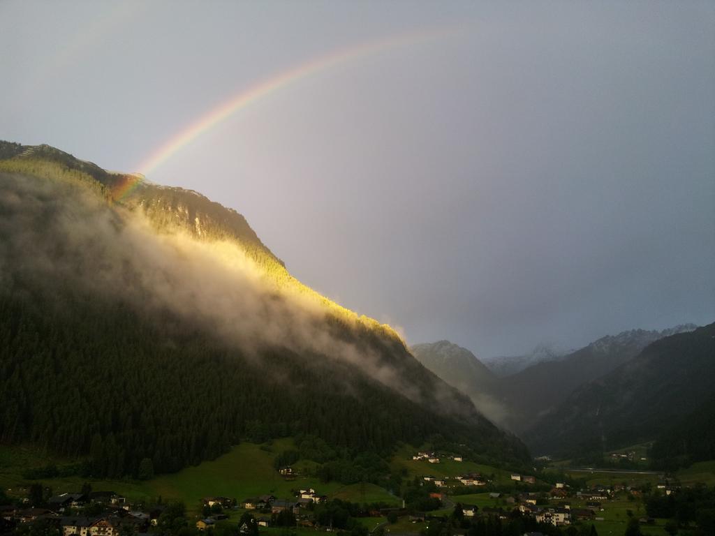 Alpenpension Maderer Gaschurn Zimmer foto
